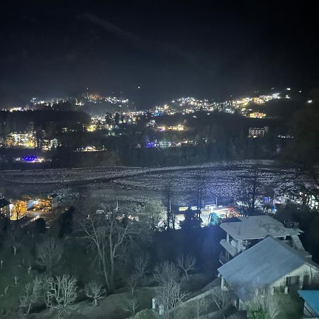 The Kanchanikoot Classic - Top Rated And Most Awarded Property In Manali Exteriör bild