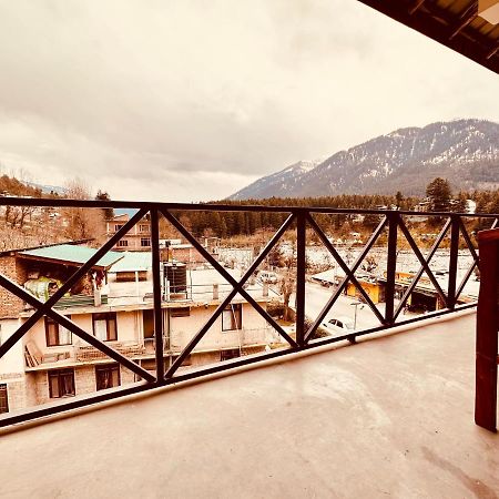 The Kanchanikoot Classic - Top Rated And Most Awarded Property In Manali Exteriör bild