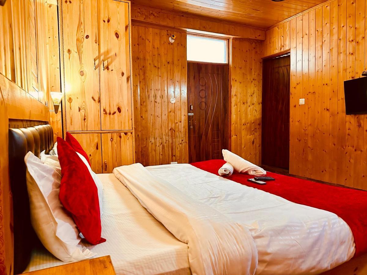 The Kanchanikoot Classic - Top Rated And Most Awarded Property In Manali Exteriör bild