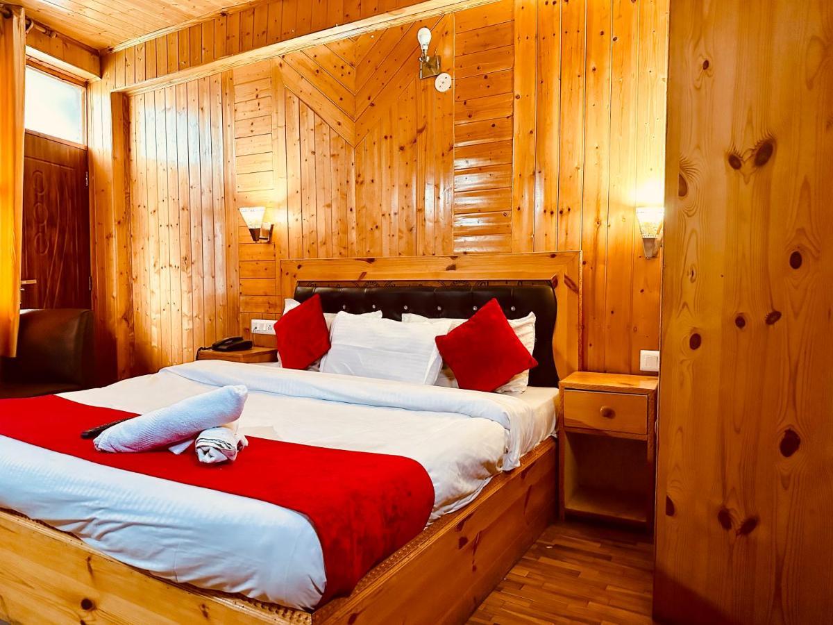 The Kanchanikoot Classic - Top Rated And Most Awarded Property In Manali Exteriör bild