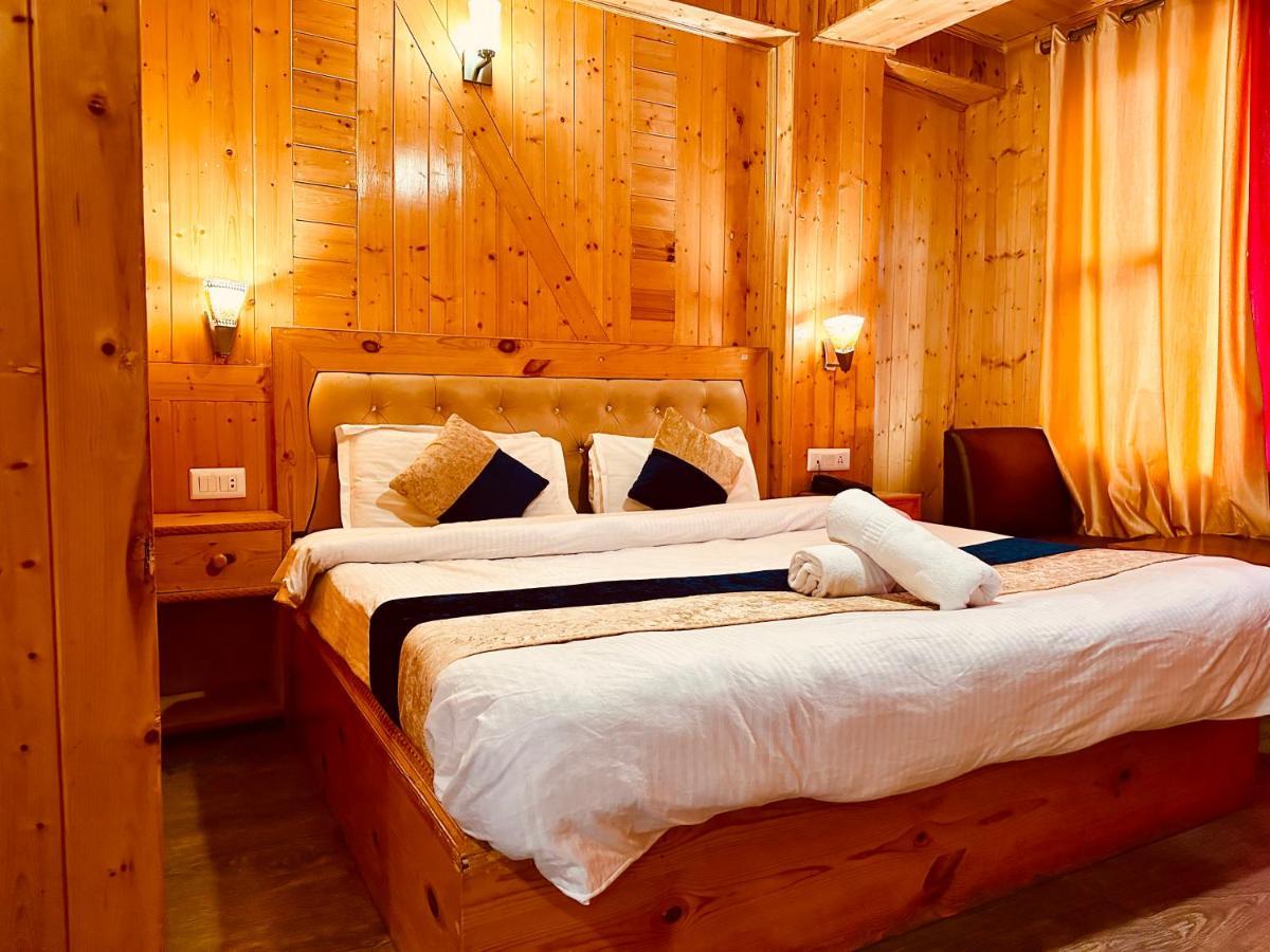 The Kanchanikoot Classic - Top Rated And Most Awarded Property In Manali Exteriör bild