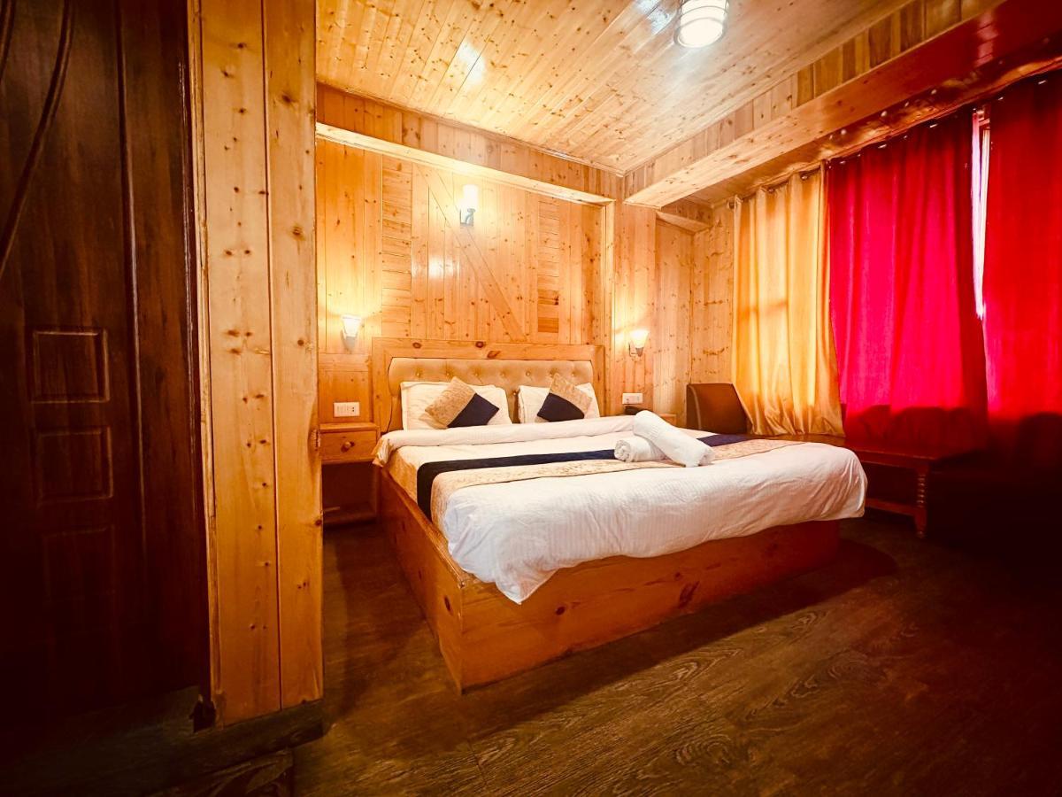 The Kanchanikoot Classic - Top Rated And Most Awarded Property In Manali Exteriör bild