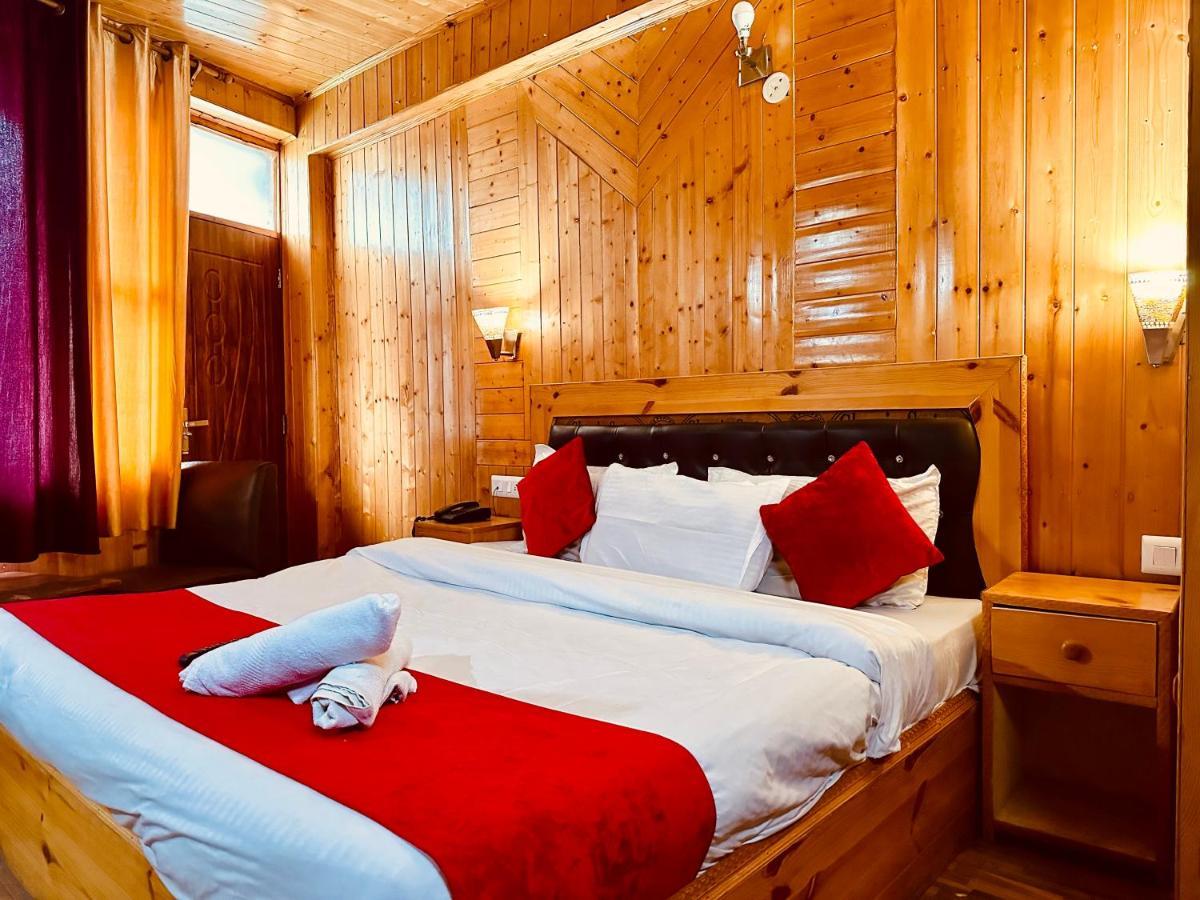 The Kanchanikoot Classic - Top Rated And Most Awarded Property In Manali Exteriör bild
