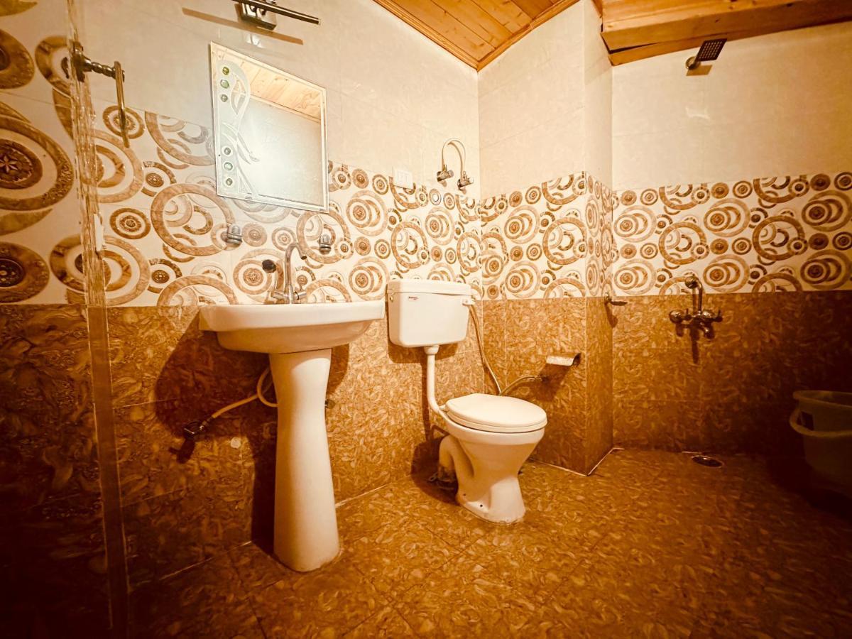 The Kanchanikoot Classic - Top Rated And Most Awarded Property In Manali Exteriör bild