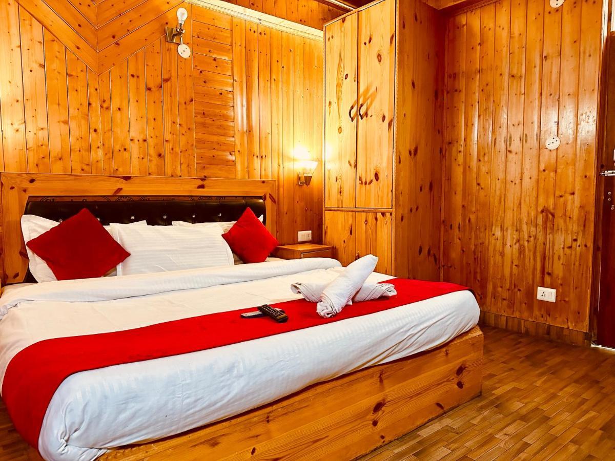 The Kanchanikoot Classic - Top Rated And Most Awarded Property In Manali Exteriör bild