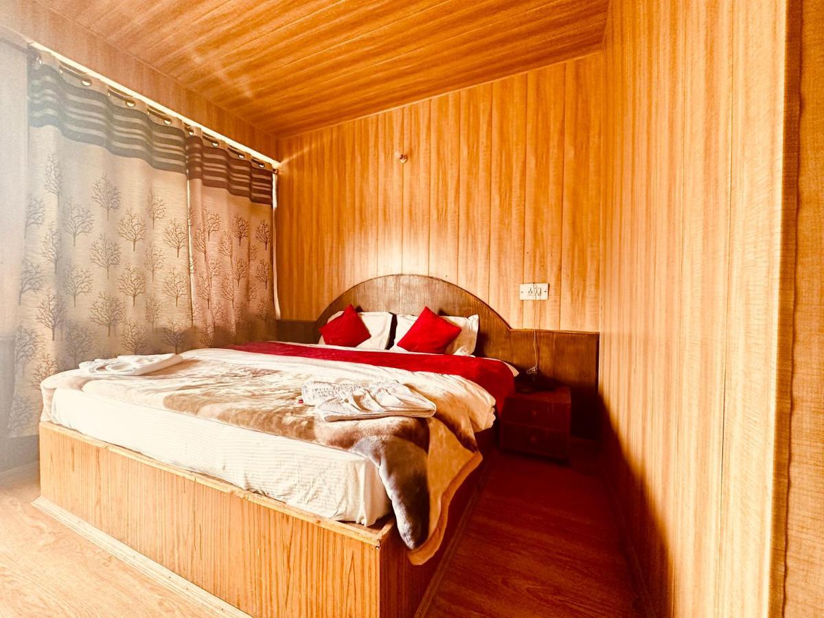 The Kanchanikoot Classic - Top Rated And Most Awarded Property In Manali Exteriör bild