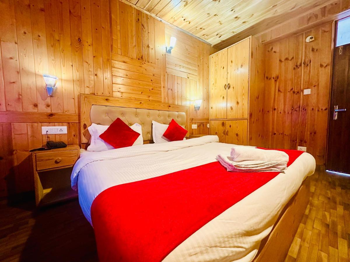 The Kanchanikoot Classic - Top Rated And Most Awarded Property In Manali Exteriör bild