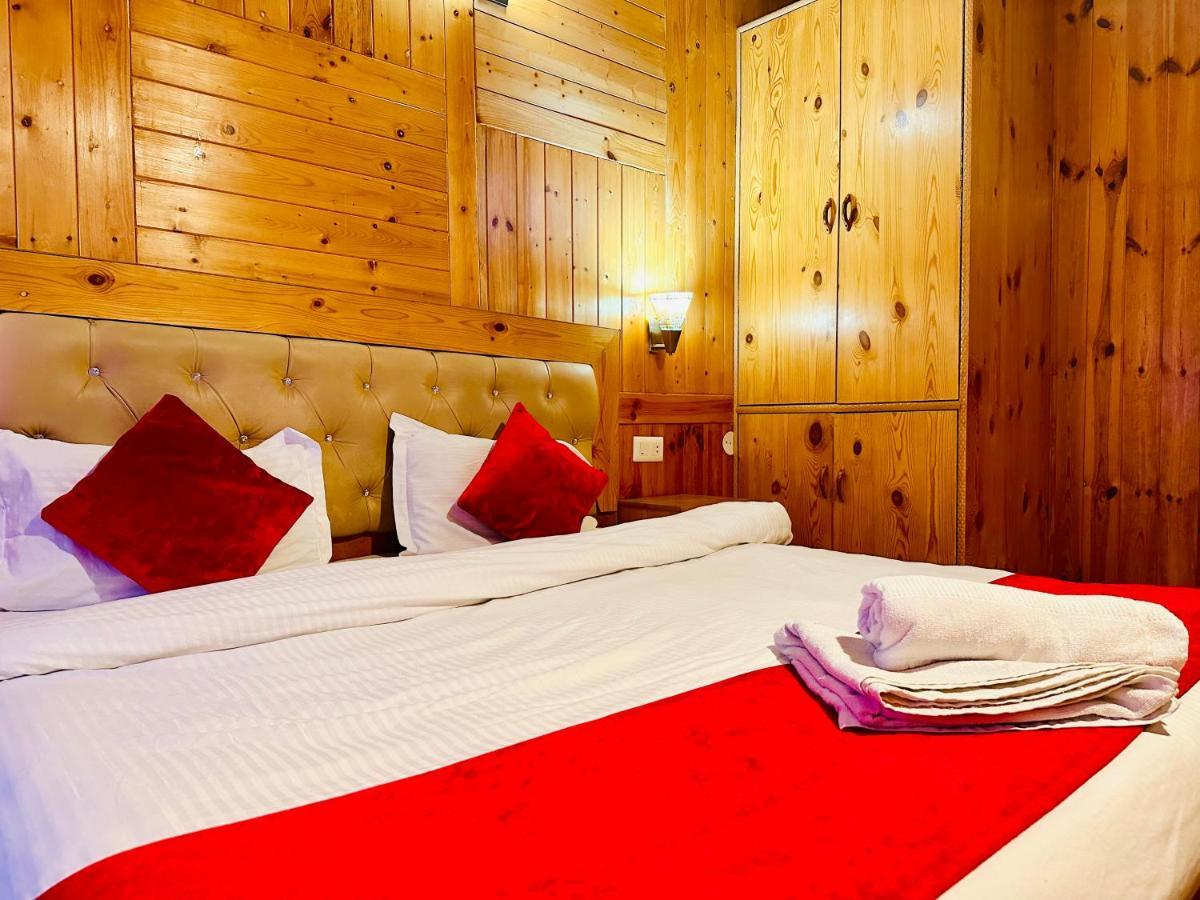 The Kanchanikoot Classic - Top Rated And Most Awarded Property In Manali Exteriör bild