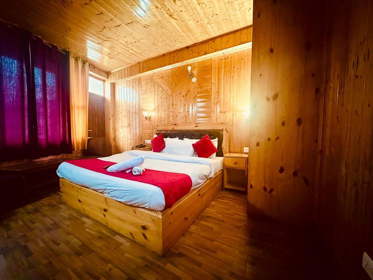 The Kanchanikoot Classic - Top Rated And Most Awarded Property In Manali Exteriör bild