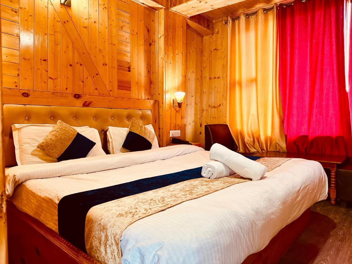 The Kanchanikoot Classic - Top Rated And Most Awarded Property In Manali Exteriör bild