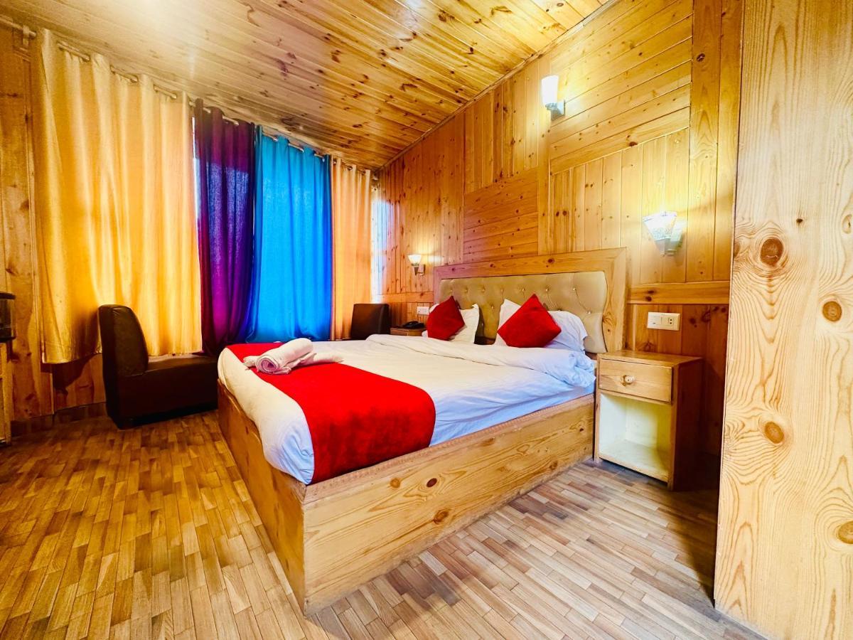 The Kanchanikoot Classic - Top Rated And Most Awarded Property In Manali Exteriör bild