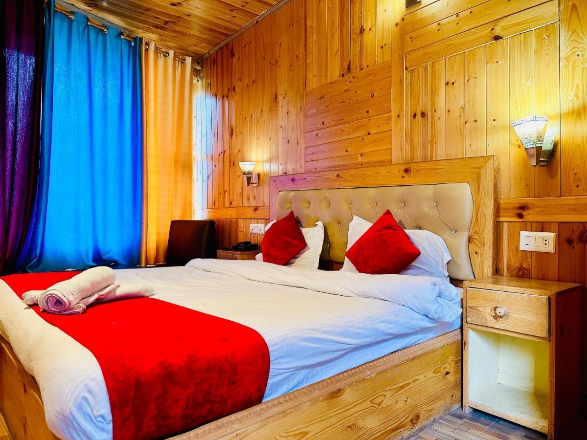 The Kanchanikoot Classic - Top Rated And Most Awarded Property In Manali Exteriör bild
