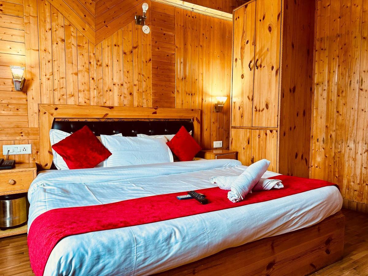 The Kanchanikoot Classic - Top Rated And Most Awarded Property In Manali Exteriör bild