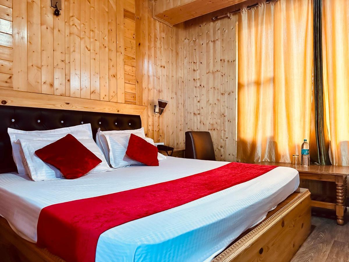 The Kanchanikoot Classic - Top Rated And Most Awarded Property In Manali Exteriör bild