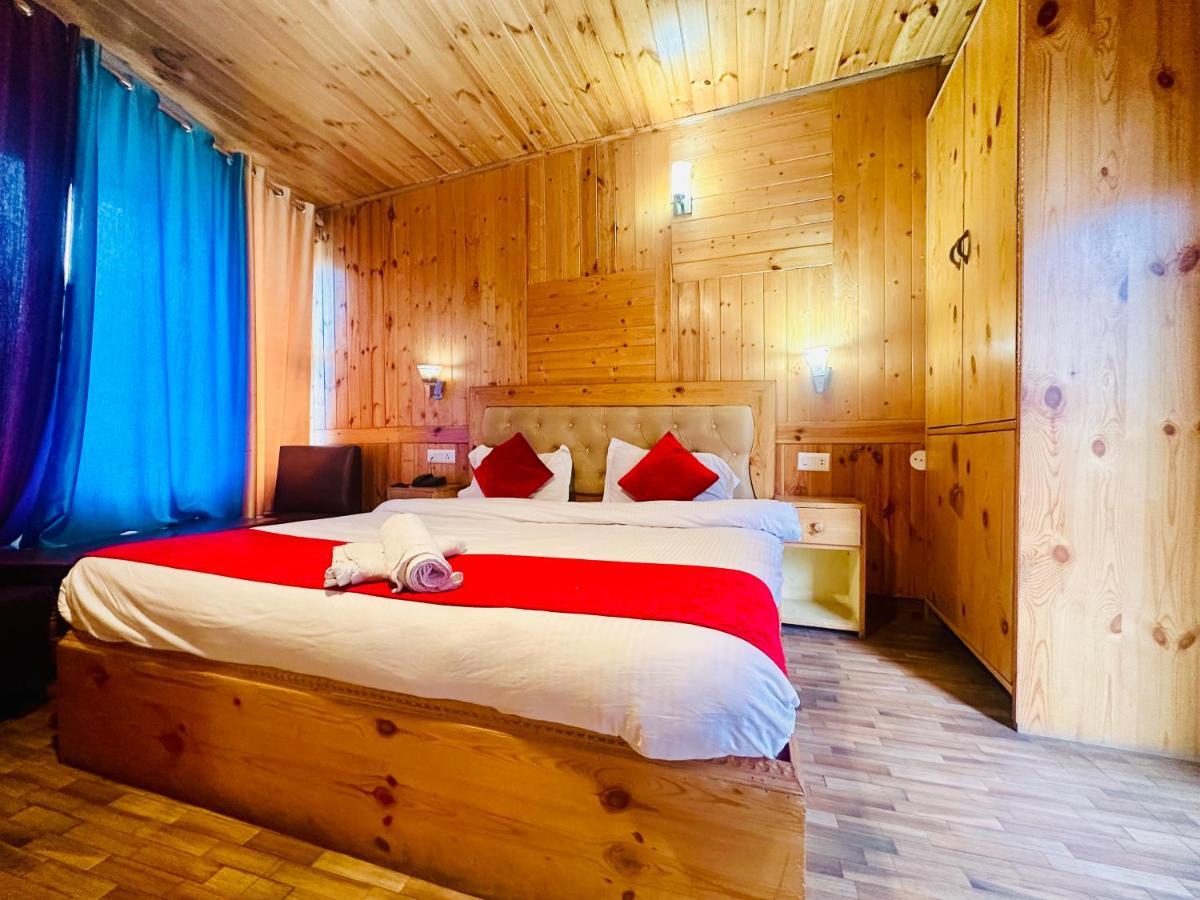 The Kanchanikoot Classic - Top Rated And Most Awarded Property In Manali Exteriör bild