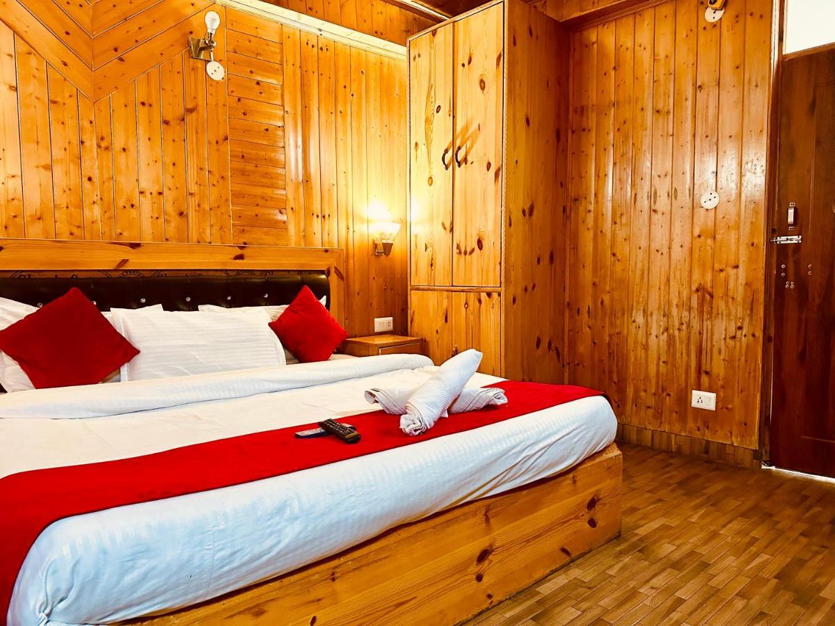 The Kanchanikoot Classic - Top Rated And Most Awarded Property In Manali Exteriör bild