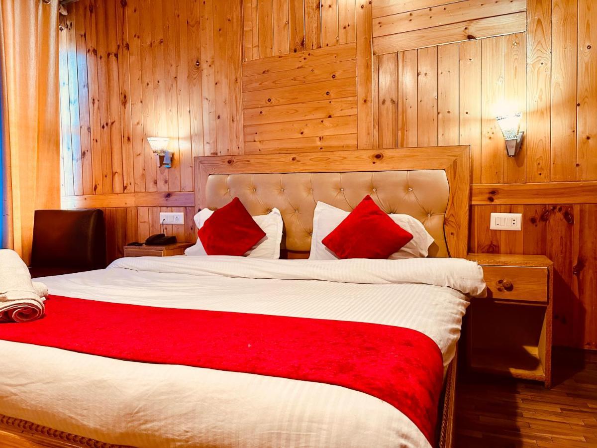 The Kanchanikoot Classic - Top Rated And Most Awarded Property In Manali Exteriör bild