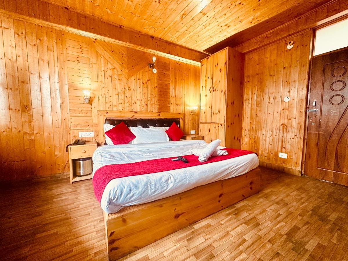 The Kanchanikoot Classic - Top Rated And Most Awarded Property In Manali Exteriör bild