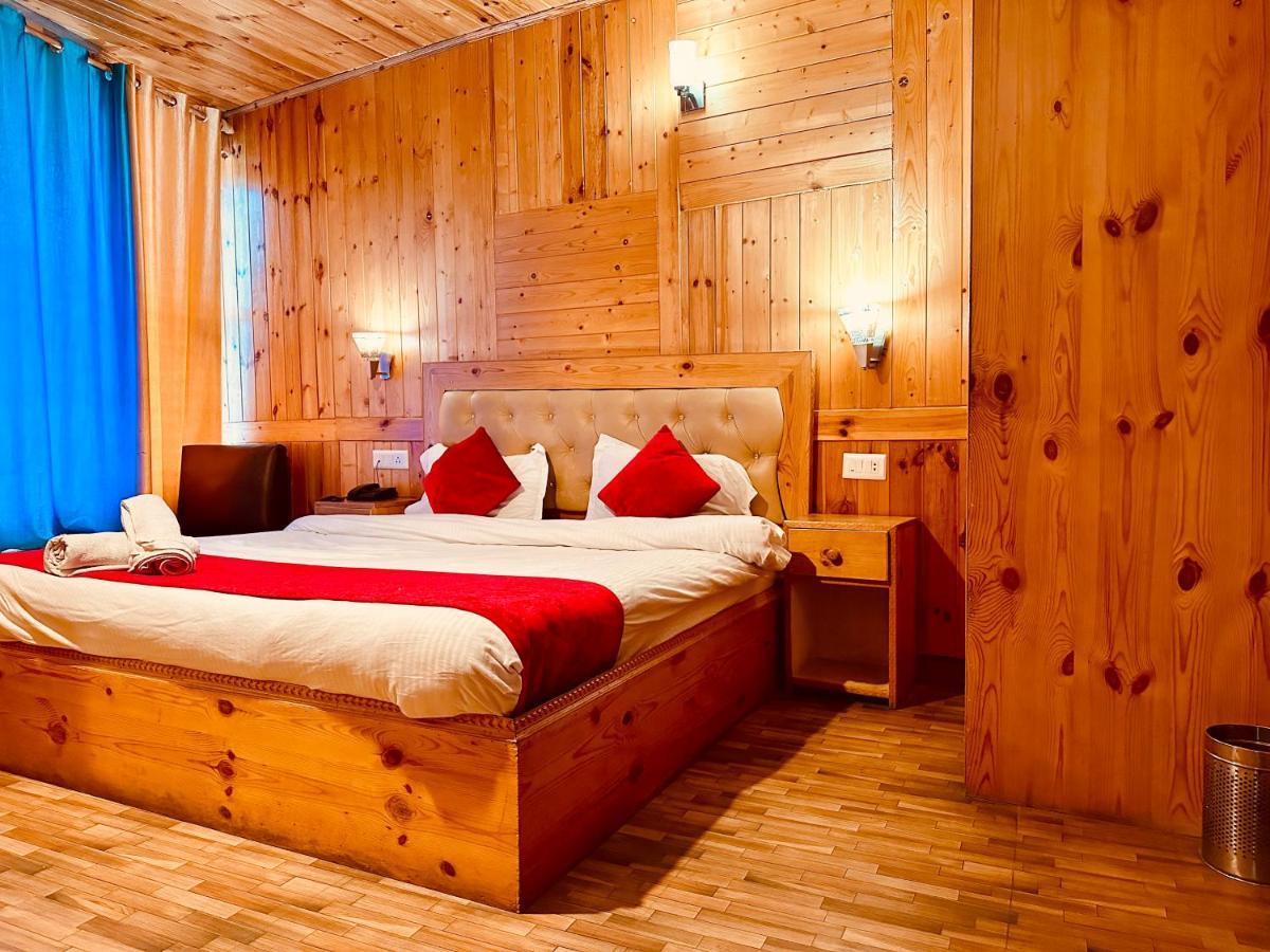 The Kanchanikoot Classic - Top Rated And Most Awarded Property In Manali Exteriör bild