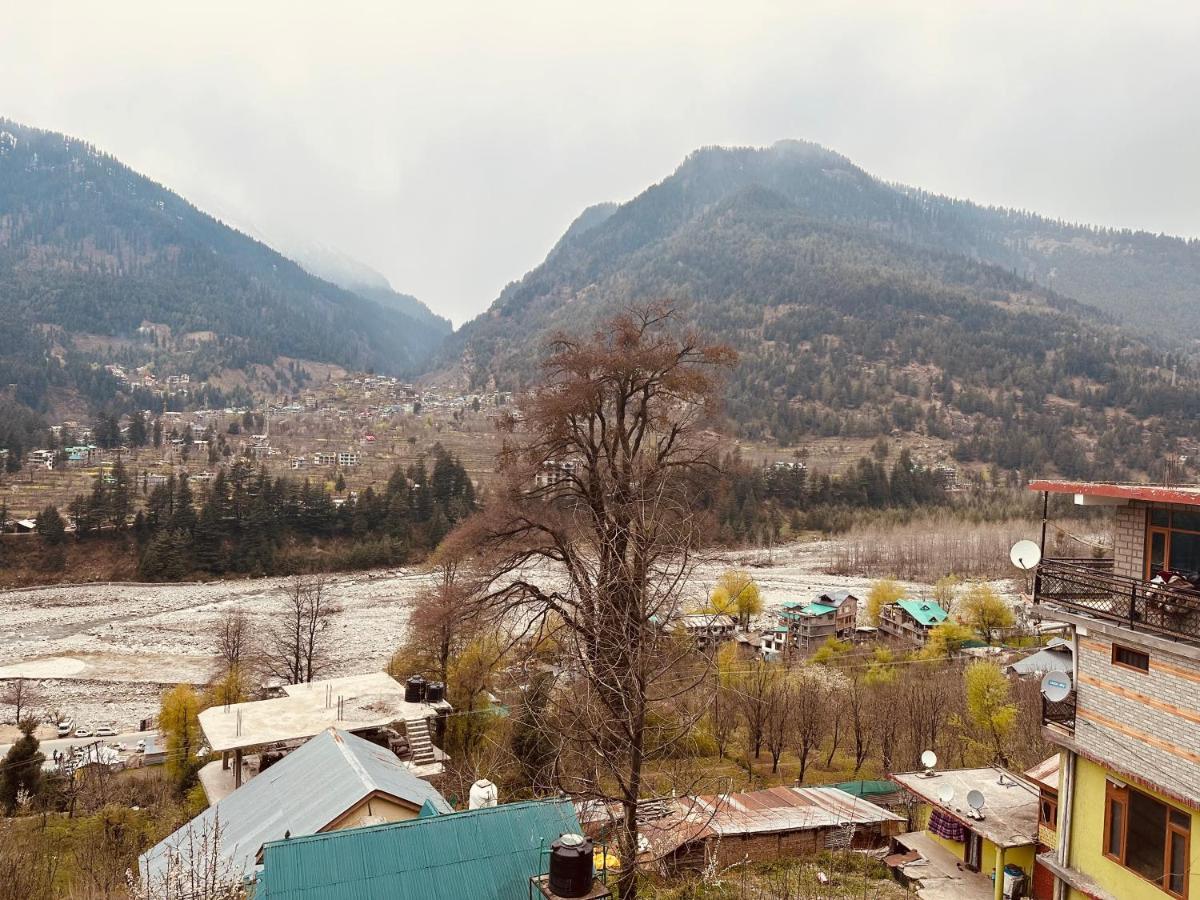 The Kanchanikoot Classic - Top Rated And Most Awarded Property In Manali Exteriör bild
