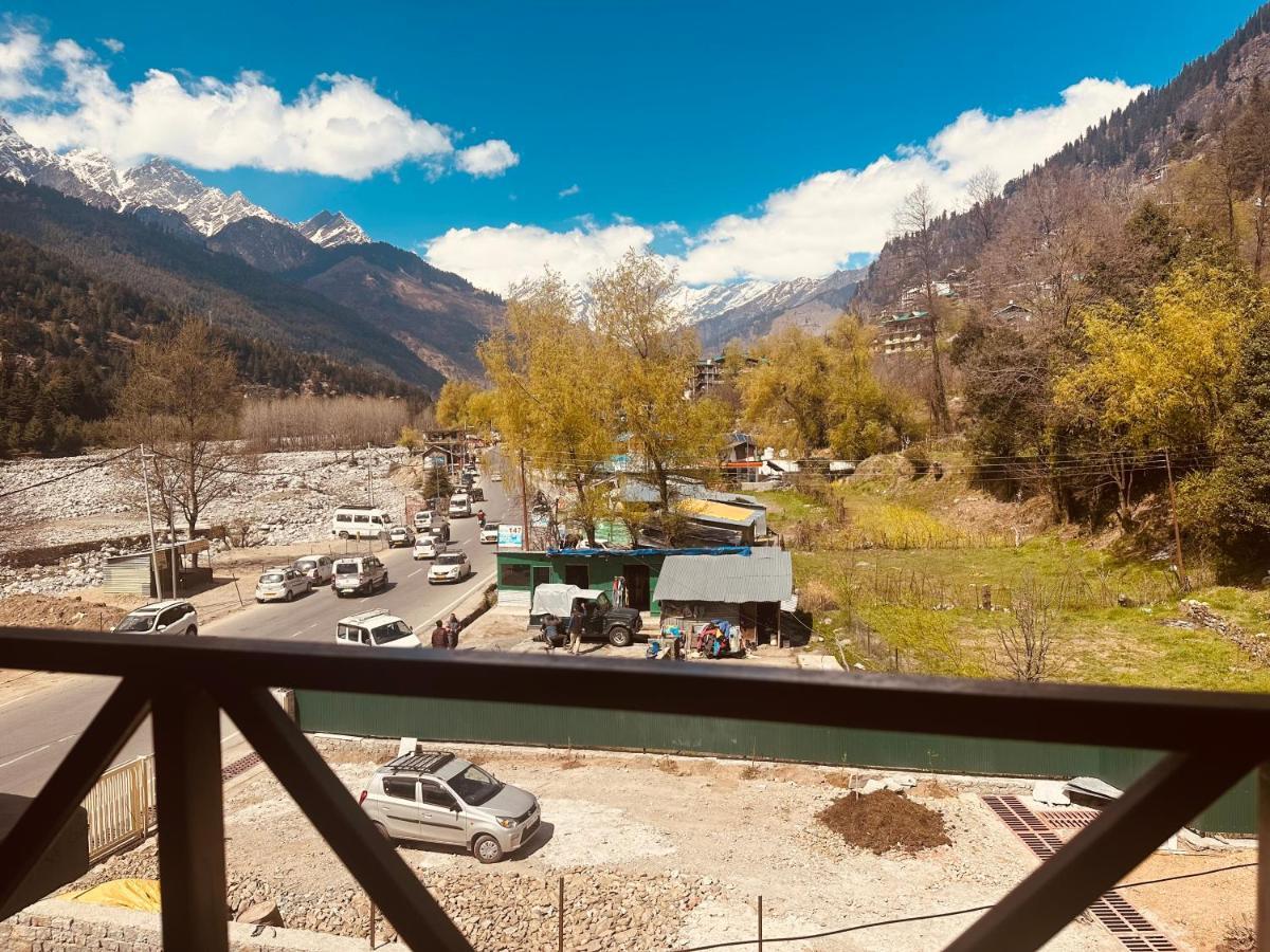 The Kanchanikoot Classic - Top Rated And Most Awarded Property In Manali Exteriör bild