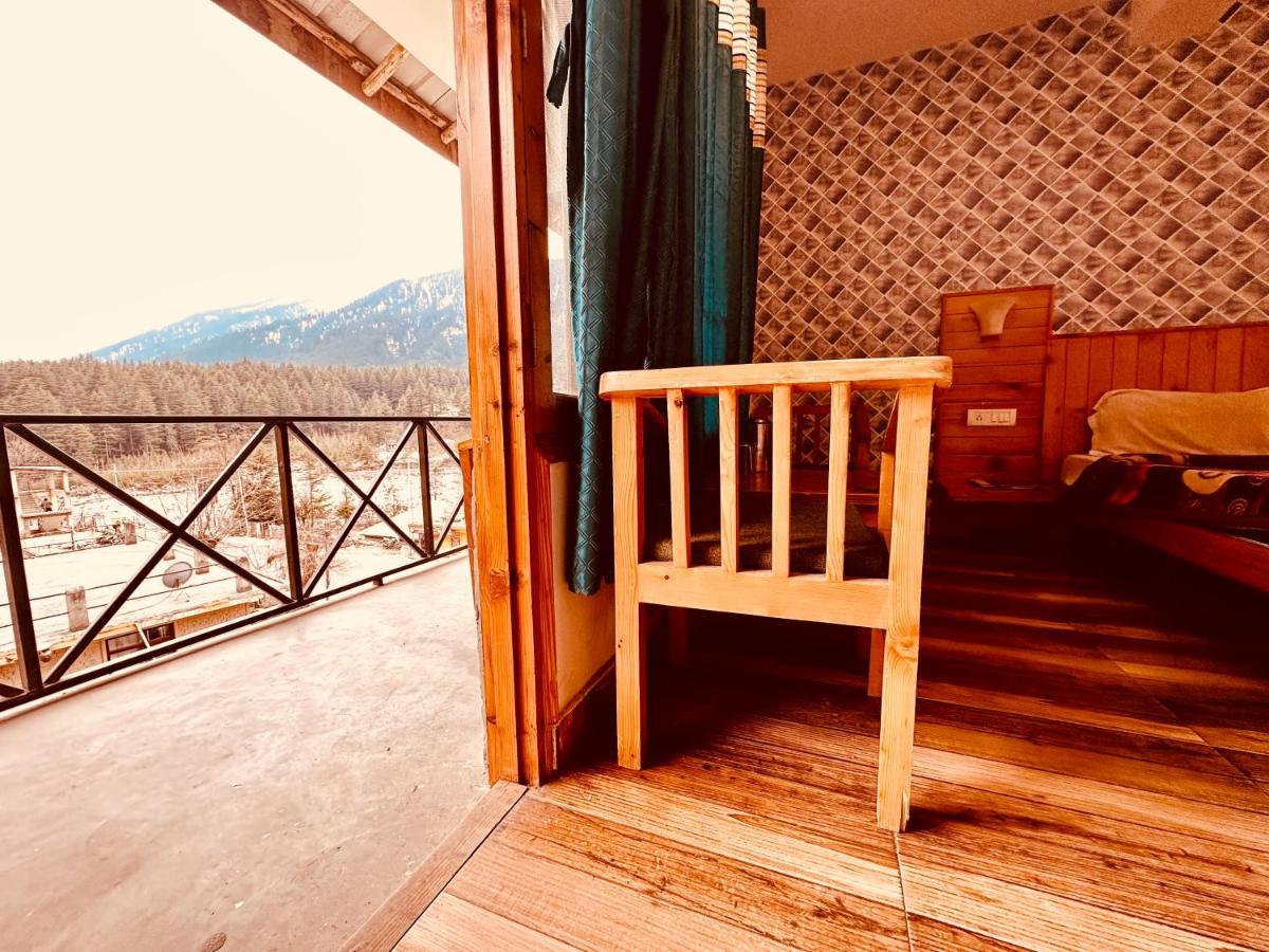 The Kanchanikoot Classic - Top Rated And Most Awarded Property In Manali Exteriör bild